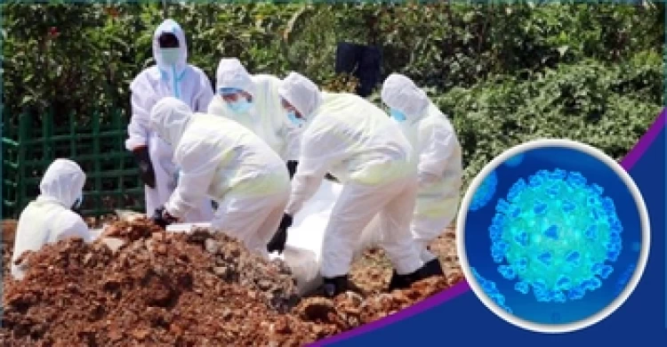 করোনা কাড়ল আরও ৬৯ প্রাণ