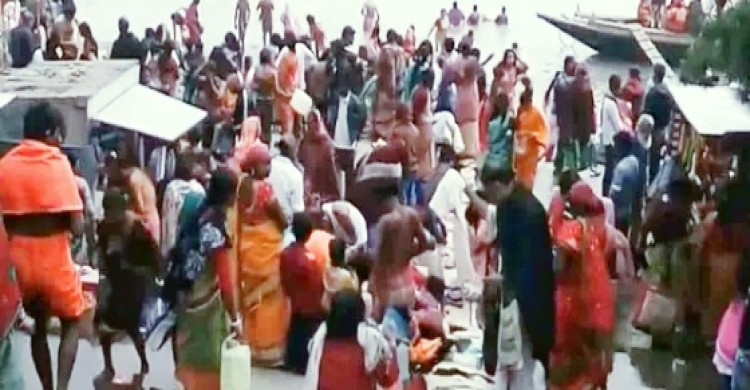 ঘোড়াঘাটে বারুণী স্নানোৎসব ও ঐতিহ্যবাহী মেলা এবারো হচ্ছে না