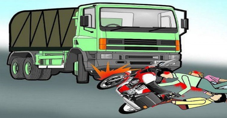 কক্সবাজারে ট্রাকের ধাক্কায় সিএনজির ২ যাত্রী নিহত