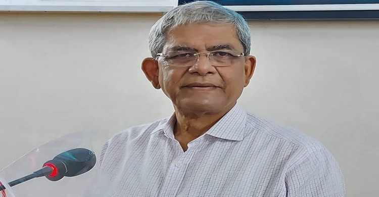 মানুষের অধিকার ফিরিয়ে আনতে আন্দোলনের কোন বিকল্প নেই- বিএনপির মহাসচিব