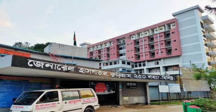 কুড়িগ্রাম জেনারল হাসপাতালের করোনা ইউনিটে ৩ জনের মৃত্যু
