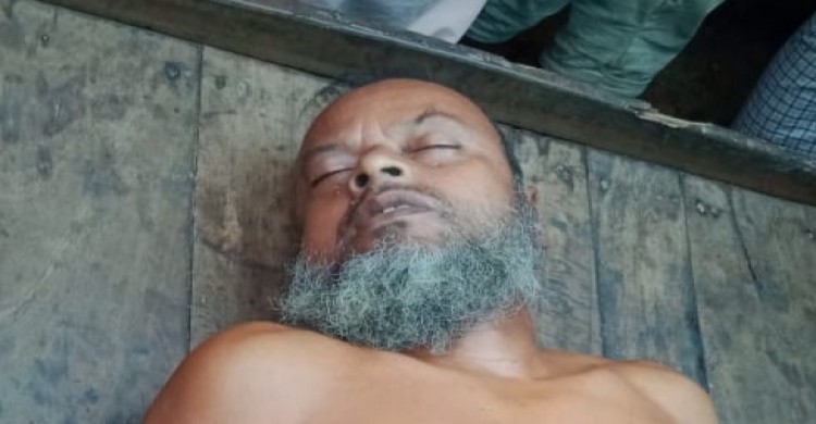 ঘোড়াঘাটে বিদ্যুৎ স্পৃষ্ট হয়ে এক কৃষকের মৃত্যু