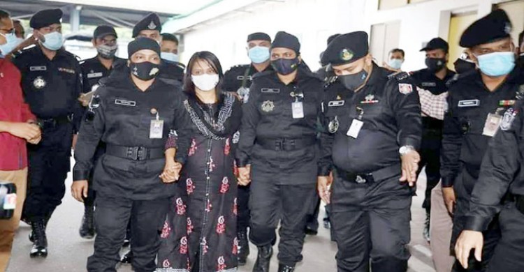 ডিবির দায়িত্বে হেলেনা জাহাঙ্গীরের মামলা