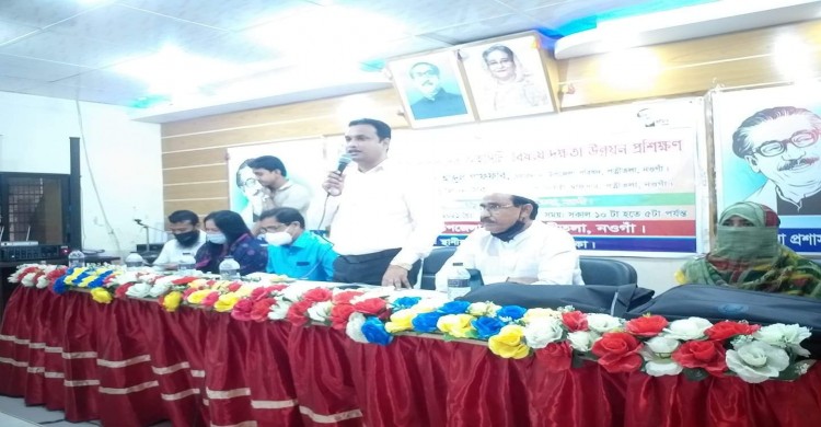 প্রধানমন্ত্রী মানুষকে যে স্বপ্ন দেখান   তা বাস্তবায়ন করেন - ইউএনও লিটন সরকার