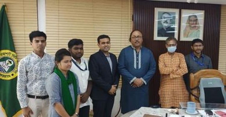 রাজশাহীতে `নগর যুব কাউন্সিল’ গঠন করবে সিরাক-বাংলাদেশ