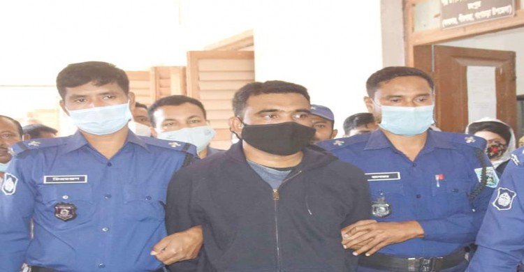 রংপুরে ছাত্রীকে ধর্ষণের দায়ে শিক্ষকের যাবজ্জীবন কারাদন্ড