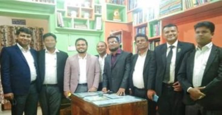 খাগড়াছড়ি আইনজীবী সমিতির নির্বাচন, সভাপতি আশুতোষ, সেক্রেটারী আকতার উদ্দিন মামুন