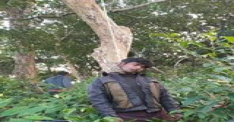 খাগড়াছড়িতে পানছড়ির যুবকের লাশ উদ্ধার